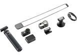 DJI Action Cam "Osmo Nano On-the-Go Combo (128 GB)", schwarz, B:5,6cm H:2,8cm T:2,8cm, Camcorder, Action Cam