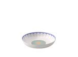 Schale VILLEROY & BOCH "Salat- / Servierschale Fleur Couleur ø 38 cm bunt", bunt, B:38cm H:7,1cm L:38cm T:38cm Ø:38cm, Schüsseln, Schale, Spülmaschinenfest, Mikrowellensicher