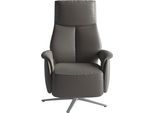 TV-Sessel SIT & MORE "TV Lazy", mocca, B:75cm H:113cm T:85cm, Sessel, TV-Sessel, mit Herz-Waage-Positon und 3 Motoren