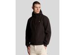 Lyle & Scott Mesh Back Softshell Jack - Grijs