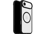 OTTERBOX Handyhülle "React Series Case für Apple iPhone Air", schwarz-weiß (schwarz crystal), Smartphones, Hüllen, Backcover, Schutzhülle, Handyschutzhülle, Case, Schutzcase, stoßfest, Handyhülle