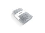 Badetücher HERZBACH HOME "Pura", silber (silbergrau), 1 Stk., Obermaterial: 100% Baumwolle CO., Handtücher, Badetücher, 550g/m², Premium-Qualität, 100% Baumwolle, einfarbig