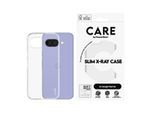 CARE BY PANZERGLASS Handyhülle "SLIM X-Ray Case für Google Pixel 10a", transparent, Smartphones, Hüllen, Backcover, Schutzhülle, Handyschutzhülle, Case, Schutzcase, stoßfest, Handyhülle