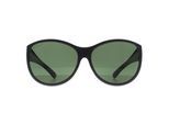 Montana Butterfly Womens Matte Black G15 Polarized FO8 Fit Over Glasses Sonnenbrillen