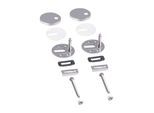 Geberit Renova Fixierbolzen-Set 244177001 QuickRelease, Entriegelung zentral, für WC-Sitz