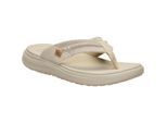HEYDUDE Finn Flip Polyester Heren Tan Sandalen