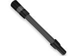MIELE Staubsauger-Verlängerungsrohr "Flexibler Schlauch HX-FSH20", schwarz, B:5,9cm H:5,9cm T:50,5cm, Staubsaugerrohre, Staubsauger-Verlängerungsrohr