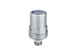 Caleffi Antishock Wasserschlagdämpfer 525040 1/2", Messing-Gehäuse, verchromt