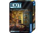 Spiel KOSMOS "EXIT Der perfekte Einbruch Jubiläums-Edition (F)", bunt, Spiele, Kinder, Spiel, Made in Germany