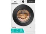 GORENJE Waschmaschine "Wave G4S74A21", Energieeffizienz: A, weiß, B:60cm H:85cm T:46cm, Waschmaschinen, 20% besser als Energieklasse A, Trommelreinigungsprogramm, Waschmaschine
