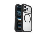 OTTERBOX Handyhülle "Defender Series Pro XT für Appe iPhone 17 Pro", schwarz (schwarz, transparent), Smartphones, Hüllen, Backcover, Schutzhülle, Handyschutzhülle, Case, Schutzcase, stoßfest, Handyhülle