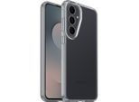 OTTERBOX Handyhülle "React Series Case für Samsung Galaxy S25 FE", transparent (clear), Smartphones, Hüllen, Backcover, Schutzhülle, Handyschutzhülle, Case, Schutzcase, stoßfest, Handyhülle