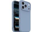 OTTERBOX Handyhülle "Figura für Apple iPhone 17 Pro", blau, Smartphones, Hüllen, Backcover, Schutzhülle, Handyschutzhülle, Case, Schutzcase, stoßfest, Handyhülle