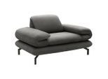 Looks by W.Joop , Grau , Textil , Uni , 139x83x98 cm , Made in EU, FSC MIX ,