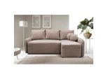Mid.you , Rosa , Textil , Füllung: Schaumstoff,Schaumstoff , 209x143 cm , Made in EU ,