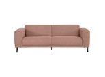 Mid.you , Taupe , Textil , Buche , 218x77x93 cm , Made in EU ,