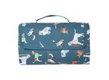 Mountain Warehouse Picknickdeken met patroon (Blauw)