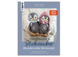 Buch "Häkelfreunde & Stickzauber - Wundervolle Winterzeit"