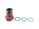 Grundfos Ausgleichsstück 535050 A 11, G 2 x G 2, 1 x 70 mm, mit Gewindeanschluss