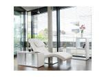 Livetastic , Weiß , Textil , 60x82x170 cm ,