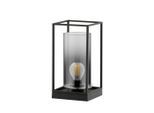 Fischer & Honsel , Schwarz , Metall , 16x30x16 cm ,
