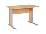 Mid.you , Buchefarben , Metall, Holzwerkstoff , rechteckig , 65x72.2x90 cm ,
