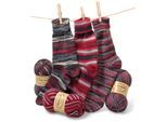 Woll Butt Sockenwollpaket "Pompei", 300 g