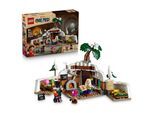 Konstruktionsspielsteine LEGO "Doc Baders Versteck (75641), LEGO ONE PIECE", bunt, Spielbausteine, Kinder, Kunststoff, Konstruktionsspielsteine, Made in Europe