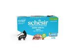 Schesir Complete Nutrition Thunfisch in jelly 24x50g