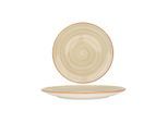 Bonna Dinerbord aura terrain porselein 27 cm set van 6