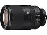 Sony FE 70-300 mm F4.5-5.6 G OSS 72 mm Filtergewinde (Sony E-mount Anschluss) schwarz