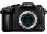 Panasonic Lumix DMC-G80/G81/G85 Body schwarz