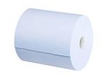 Satino Putzrollen Comfort, 3-lagig, mit Prägung, L 350 m x B 230 mm, 100 % Recycling-Papier, blau, 2 x 1000 Blatt