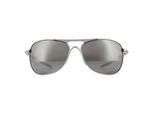 Oakley zonnebril Crosshair OO4060-22 Grijze prizm Zwart gepolariseerd