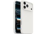 OTTERBOX Handyhülle "Figura für Apple iPhone 17 Pro Max", weiß, Smartphones, Hüllen, Backcover, Schutzhülle, Handyschutzhülle, Case, Schutzcase, stoßfest, Handyhülle