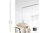 Lightswing® Aufhängesystem, Weiß, Metall, 3x2x90 cm, Arbeitszimmer, Bürozubehör