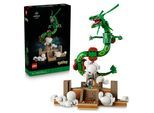 Konstruktionsspielsteine LEGO "Rayquaza (72168), LEGO Pokémon", bunt, Spielbausteine, Kinder, Kunststoff, Konstruktionsspielsteine, Made in Europe