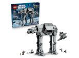 Konstruktionsspielsteine LEGO "AT-AT des Restimperiums mit INT-4 (75454), LEGO Star Wars™", bunt, Spielbausteine, Kinder, Kunststoff, Konstruktionsspielsteine, Made in Europe