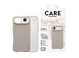 CARE BY PANZERGLASS Handyhülle "Samba MagSafe Case für Apple iPhone Air", vanilla, Smartphones, Hüllen, Backcover, Schutzhülle, Handyschutzhülle, Case, Schutzcase, stoßfest, Handyhülle