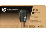 HP Tonerkartusche "153 Original LaserJet Tank Toner-Nachfüllkit", schwarz (schwarz 1), Tonerpatronen, Tonerkartusche