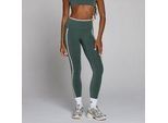 MP Damen Velocity Contrast Leggings – Wolkengrün - XS