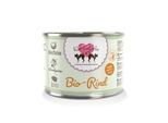 KatzenLiebe Adult Bio Rind 12x200 g