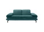 Looks by W.Joop , Petrol , Textil , Uni , 204x83x98 cm , Made in EU, FSC MIX ,