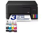 EPSON Multifunktionsdrucker "EcoTank ET-2912", schwarz, B:36,1cm H:16,2cm T:31,7cm, Drucker, Multifunktionsdrucker
