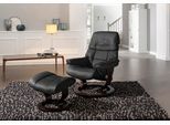 Relaxsessel STRESSLESS "Ruby", schwarz (schwarz paloma), B:79cm H:98cm T:76cm, Leder PALOMA: Paloma ist ein durchgefärbtes Semianilin-Möbelleder mit natürlicher Narbung. Es wurde mit einer leichten Oberflächenbehandlung versehen, um es beständiger zu machen. Paloma ist weich im Griff und hat eine warme Ausstrahlung. Es ist atmungsaktiv und feuchtigkeitsabsorbierend. Paloma wird besonders von all j