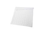 Billerbeck Sommerduvet , Weiss , Textil , Füllung: Seide,Seide , 240x240 cm , Heimtextilien, Kopfkissen & Duvets, Duvets, Sommerdecken