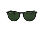 Ray-Ban Zonnebril Erika 4171 601/2P Zwart Groen Gepolariseerd