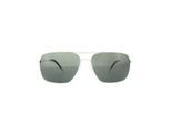 Lunettes De Soleil Oliver Peoples Clifton 1150 5036/P2 Argent Midnight Express VFX Polarisé