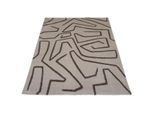 Veer Carpets Vloerkleed labyrint 200 x 280 cm
