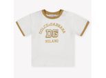 Dolce and Gabbana Baby jongens t-shirt in
